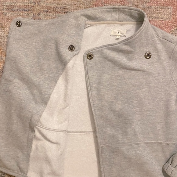 Lou & Grey Fleece Lined Soft and Cozy Jacket - Picture 5 of 6